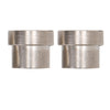 Russell 660661 Performance -8 AN Tube Sleeve 1/2in dia. (Endura) (2 pcs.)