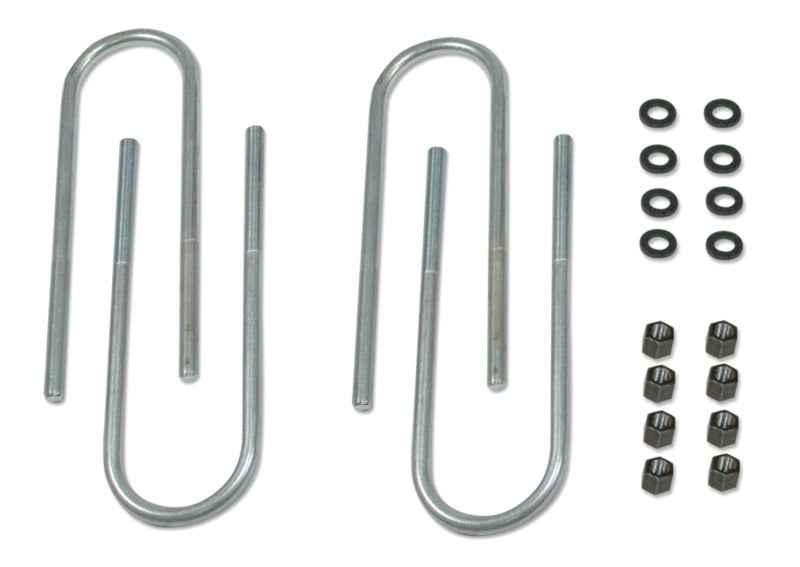Tuff Country 47860 87-01 fits Jeep Cherokee Rear Axle U-Bolts (3.25in Wide)