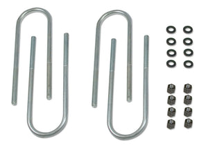 Tuff Country 47861 87-01 fits Jeep Cherokee Rear Axle U-Bolts (2.75in Wide)