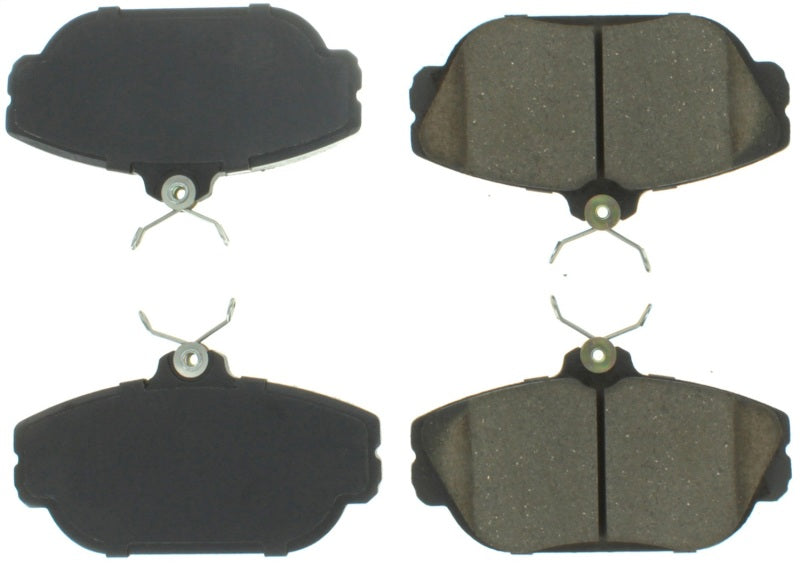 Stoptech 309.0601 Fleet Performance Brake Pads