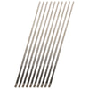 DEI  10210 Stainless Steel Positive Locking Tie 1/4in (7mm) x 20in - 10 per pack