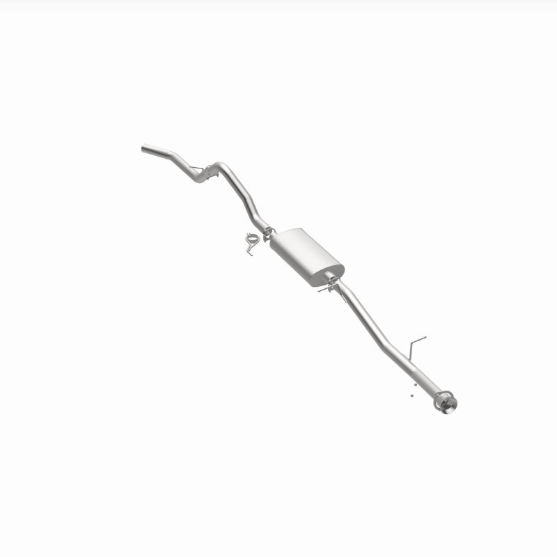 Magnaflow 106-0824 BRE Exhaust Kit 07-10 fits Silverado 2500 HD Sierra 2500 HD 6L