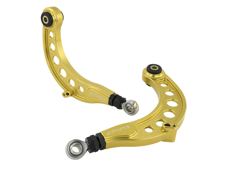Skunk2 Racing 516-05-1605 Skunk2 Pro Series 16-20 fits Honda Civic Gold Anodized Rear Camber Kit