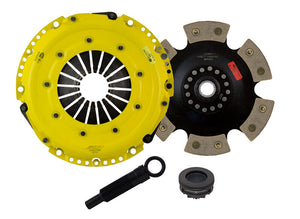 ACT AA1-HDR6 fits Audi A4 HD/Race Rigid 6 Pad Clutch Kit