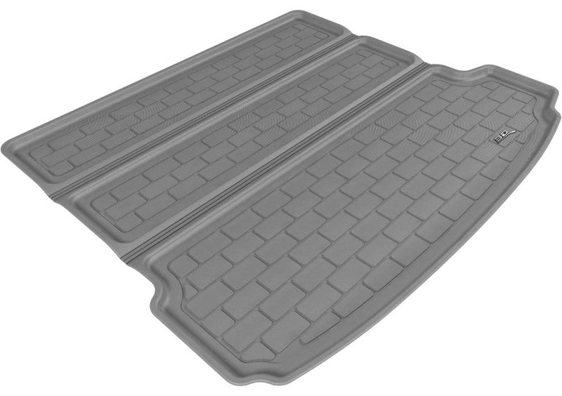 3D MAXpider M1BM0211301 2013 fits BMW 07-20 X5/ X6 Kagu Cargo Liner - Gray