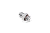 Radium Engineering 14-0313 6AN ORB to 6AN Male Fittings FST Orifice