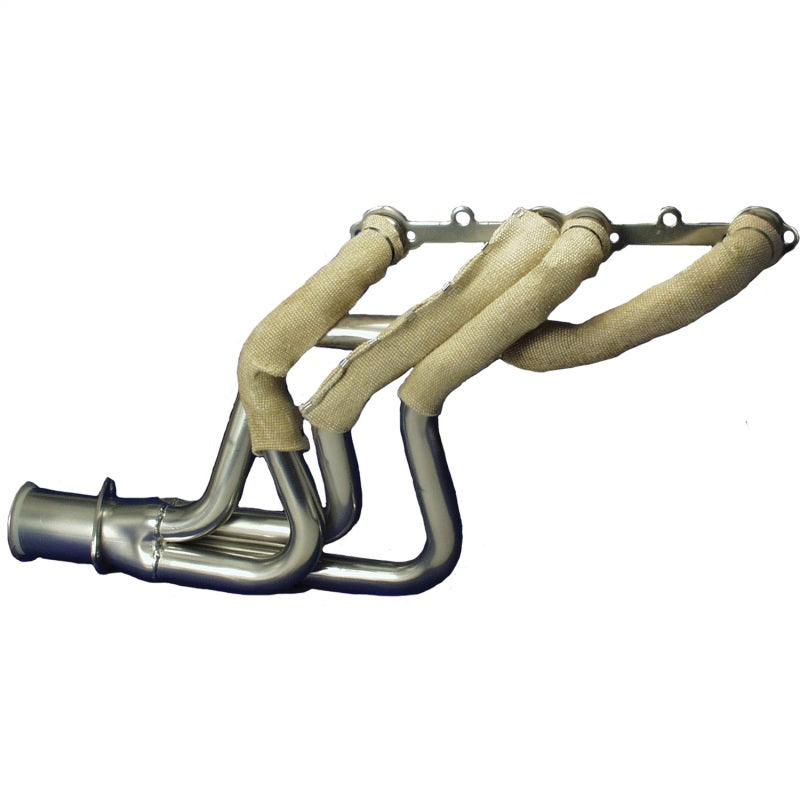DEI  10115 Exhaust Wrap Kit - 8 Cylinder - Speed Sleeves - Tan