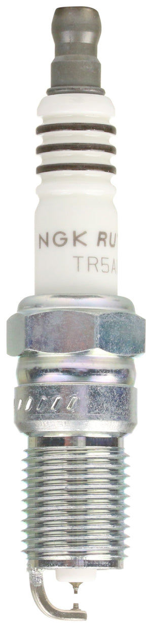 NGK 94567 Ruthenium HX Spark Plug Box of 4 (TR5AHX)