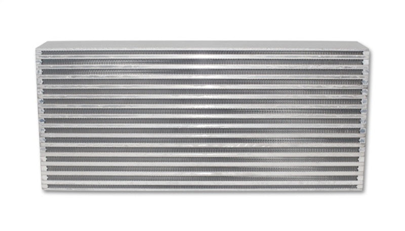 Vibrant 12831 -Air Intercooler Core Only (core size: 22in W x 9in H x 3.25in th