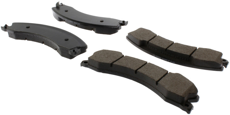 Stoptech 308.1565 Street Brake Pads - Front