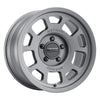 Method MR70578558500 MR705 17x8.5 0mm Offset 5x150 110.5mm CB Matte Black Wheel