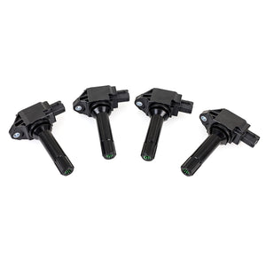 Mishimoto MMIG-BRZ-1504 15-20 fits Subaru BRZ Four Cylinder Ignition Coil Set