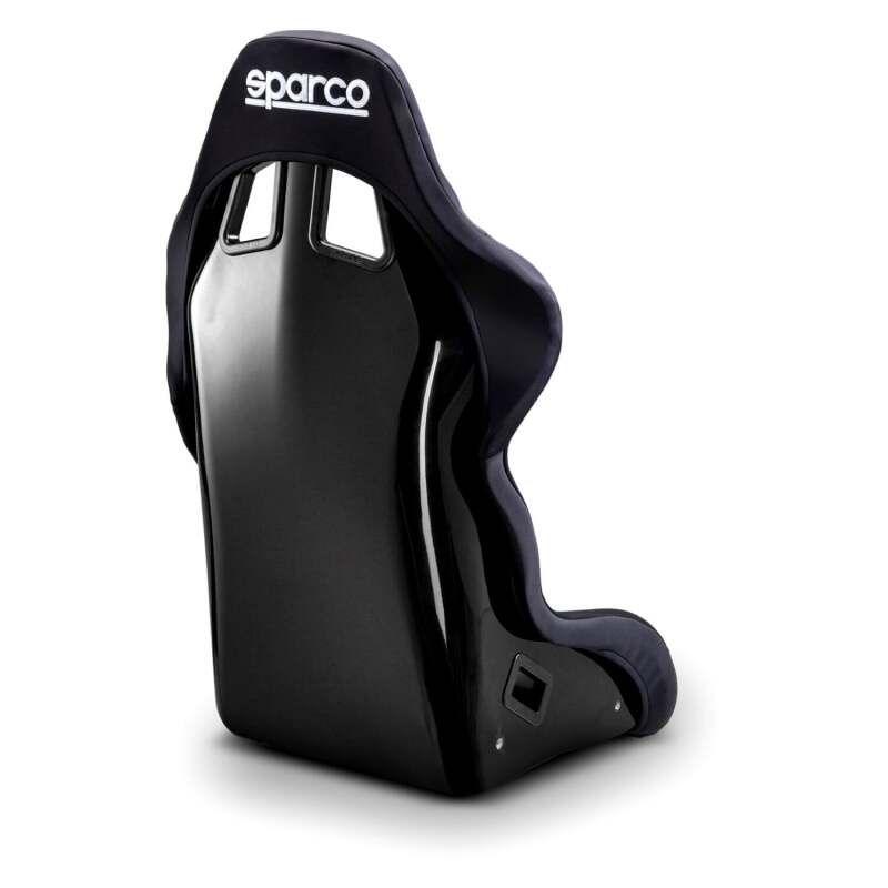 SPARCO 008013XNR Seat Evo L QRT X Black