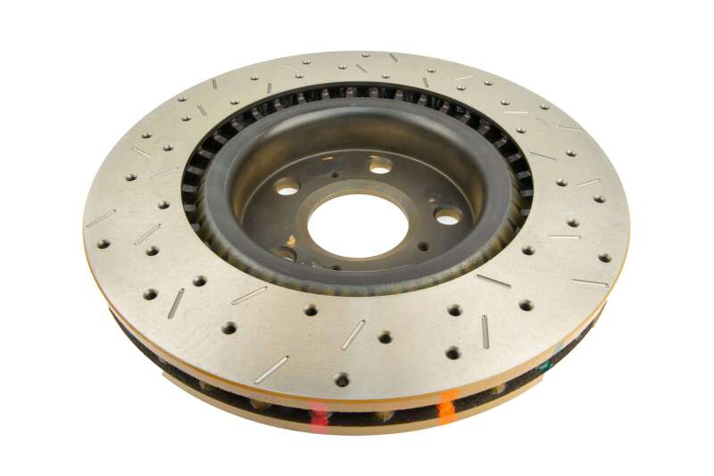 DBA 42028XS 09 fits Pontiac G8 V8 6.0L Front Drilled & Slotted 4000 Series Rotor
