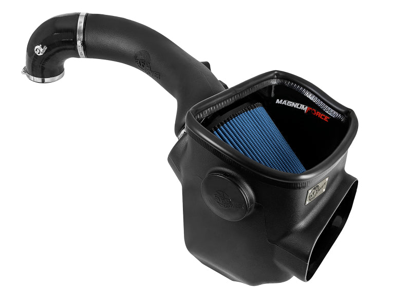 AFE 54-13026R  Force Stage-2 Pro 5R Cold Air Intake System 16-19 fits Nissan Ti
