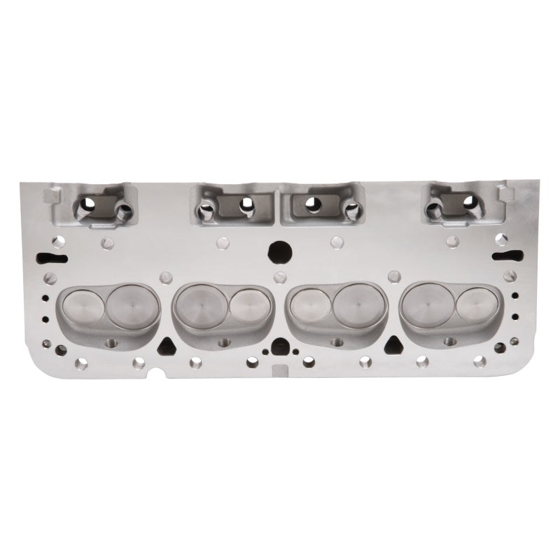 Edelbrock 5073 Cylinder Head E-Street SB fits Chevrolet 70cc (Complete Pair)