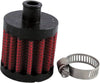 Uni Filter UP-121 Uni FIlter Push-In 5/16in Filter Breather