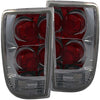 ANZO 221174 1905 fits Chevrolet 95-20 Blazer Taillights Smoke