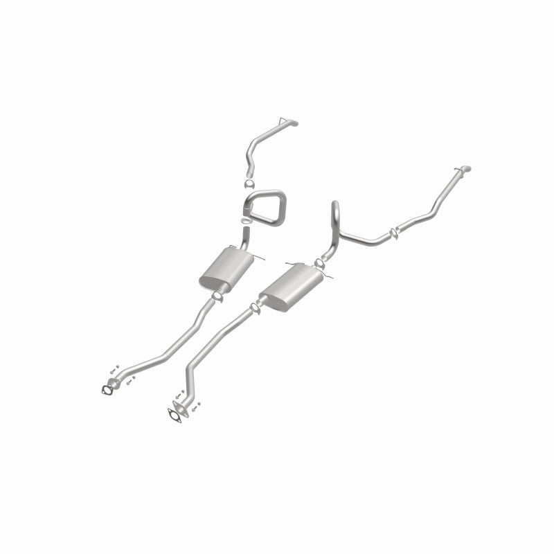 Magnaflow 106-0634 BRE Exhaust Kit 98-02 fits Ford Crown Victoria 4.6L