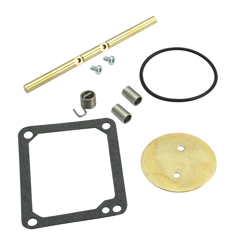 S&S Cycle 365549 MGL/MGAL/GAL Carb Rebuild Kit
