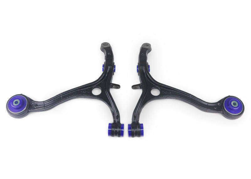 Superpro TRC1165 11-14 fits Acura TSX Front Lower Control Arm Set W/ Bushings