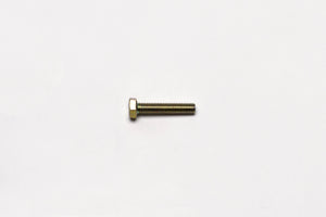 Wilwood bolt M8-1.25X40MM LG hhcs 8.8 typeii CL2 gold zinc iso 4014/DIN 931