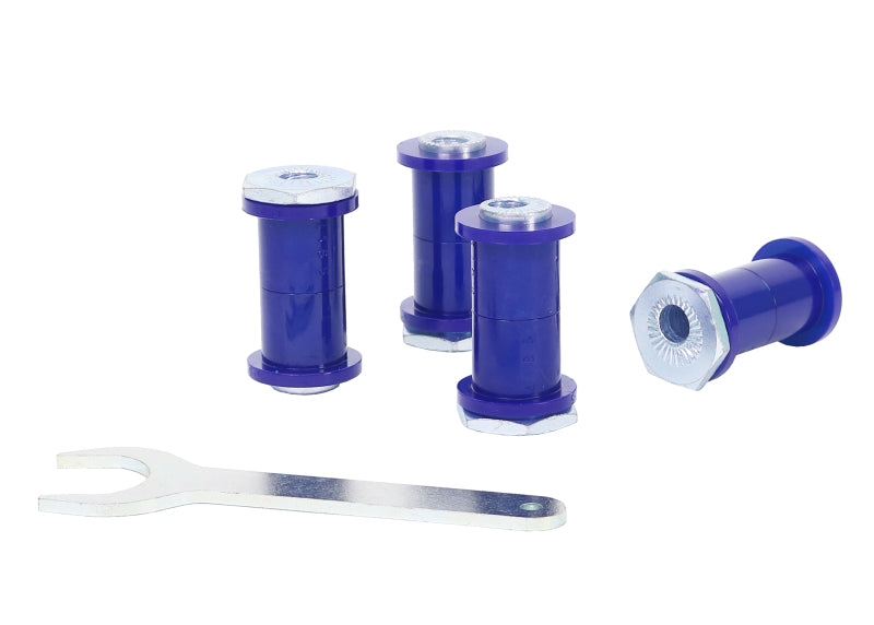 SuperPro SPF4185K 1984 fits BMW 318i Base Rear Trailing Arm Camber & Toe Adjusta
