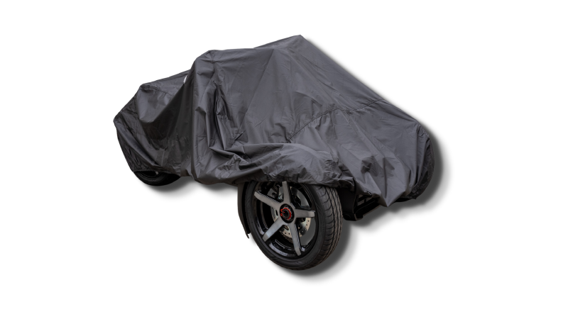 Dowco 5601 fits Can-Am Ryker (All years) WeatherAll Plus Full Cover - Black