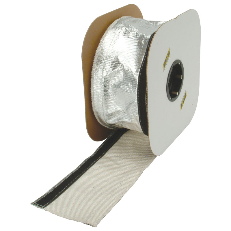 DEI 93405 Heat Shroud 1/2in to 1-1/4in I.D. x 50ft Spool
