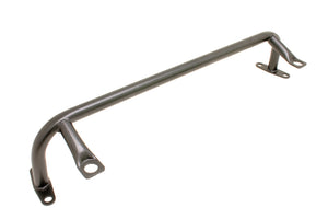 BMR RS002H S197 fits Mustang Radiator Support w/o Sway Bar Mount - Black Hammer