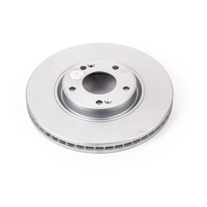 PowerStop fits Hyundai Azera Front Evolution Geo 06-11met Coated Rotor