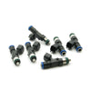 DeatschWerks 17U-00-0050-6 Bosch EV14 Universal 48mm Standard 50lb/hr Injectors (Set of 6)