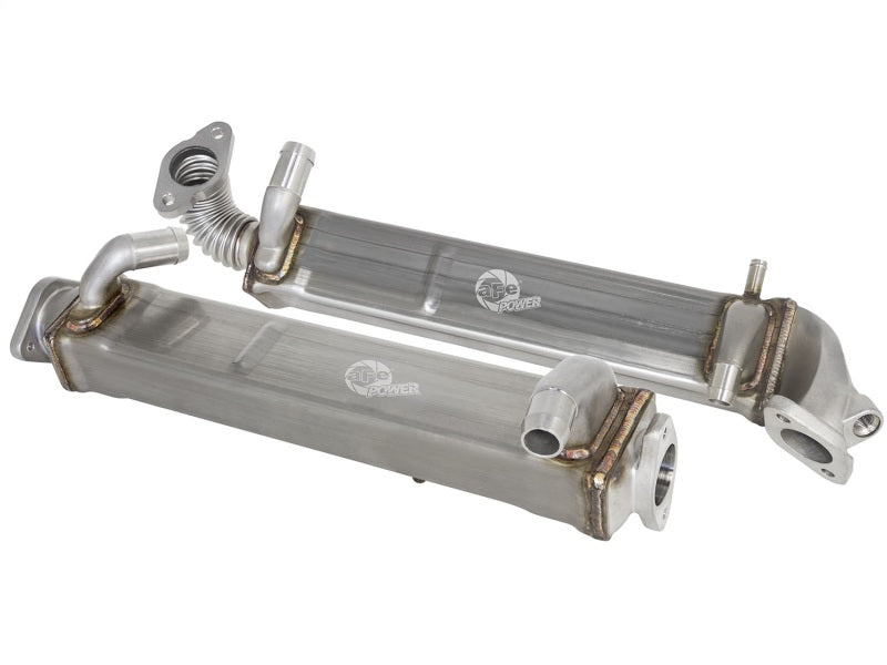 AFE 46-90080 BladeRunner EGR Cooler Combo 08-10 fits Ford Diesel Trucks V8-6.4L