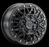 Raceline A15 Omega 15x10in / 6x139.7 BP / 25mm Offset / 78.1mm Bore - Gloss Black