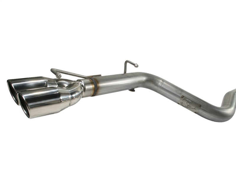 AFE 49-42017 rce XP Exhausts Cat-Back SS-409 EXH CB fits Dodge Challenger 09 V8
