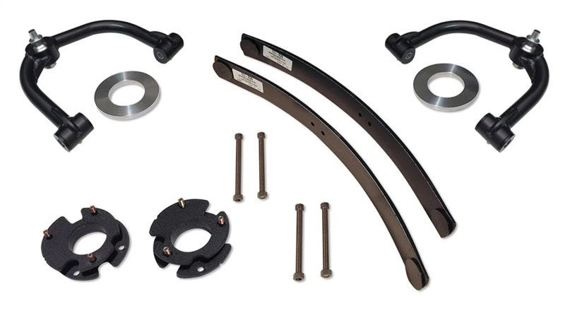 Tuff Country 23035 fits Ford 15-20 F-150 4x4 & 2wd 3in Uni-Ball Lift Kit (No Shocks)