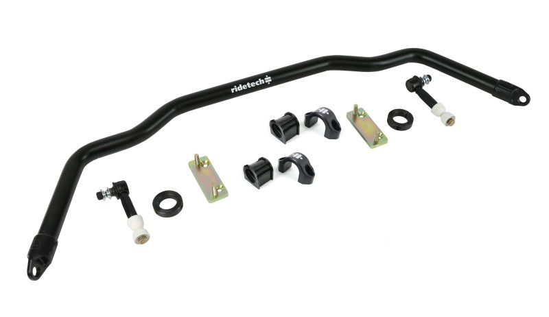 Ridetech 11709120 07-13 fits Silverado Sierra 2WD Front MuscleBar
