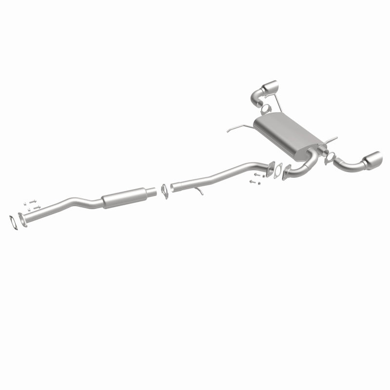 Magnaflow 106-0173 BRE Exhaust Kit 03-07 fits Infiniti G35