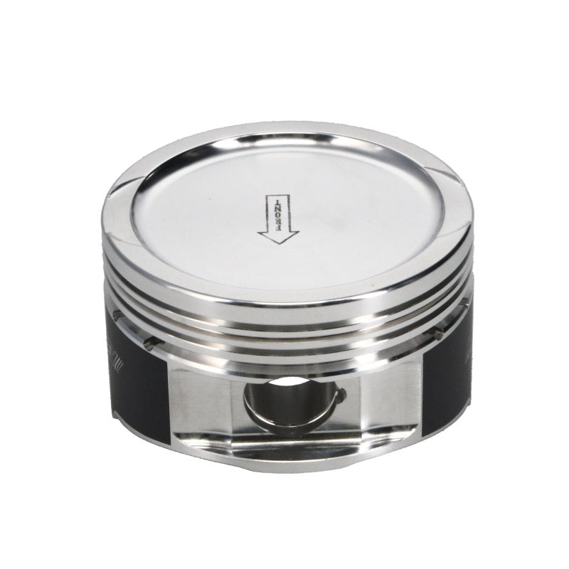 Manley  595520C-8 fits Ford 4.6L/5.4L 3.572 1.200 14cc Coated Piston Set - 8 Cyl