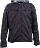Speed and Strength 609821 Off The Chain 3.0 Textile Jacket Black - 3XL