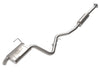 AFE 49-36807 fits Subaru Outback H4 2.5L Takeda 2.5in 304 SS Cat-Back Exhaust