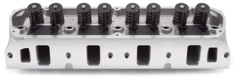 Edelbrock 5025 Cylinder Head E-Street SB fits Ford 2 02 Intake (Complete Pair)