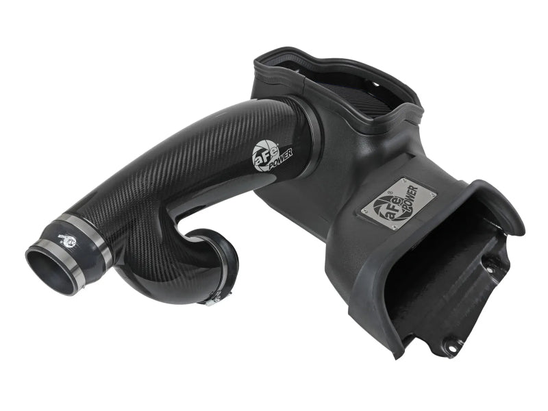 AFE 57-10031K fits Ford F150 Raptor Track Series Carbon Fiber Cold Air Intake S