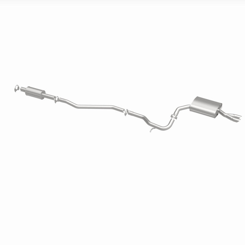 Magnaflow 106-0191 BRE Exhaust Kit 06-10 Fusion Milan 2.3L