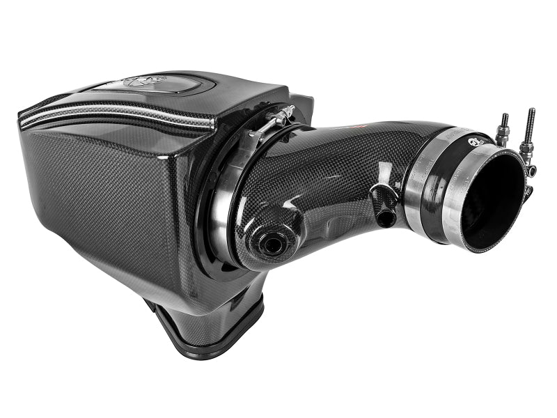 AFE 58-10003R um Black Series Carbon Fiber Pro 5R Air Intake System 11-19 fits