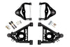 UMI Performance 3032-1-B 78-88 G-Body S10 Tubular Front Lower A-Arms Delrin