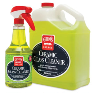 Griots Garage 11009 Ceramic Glass Cleaner - Gallon