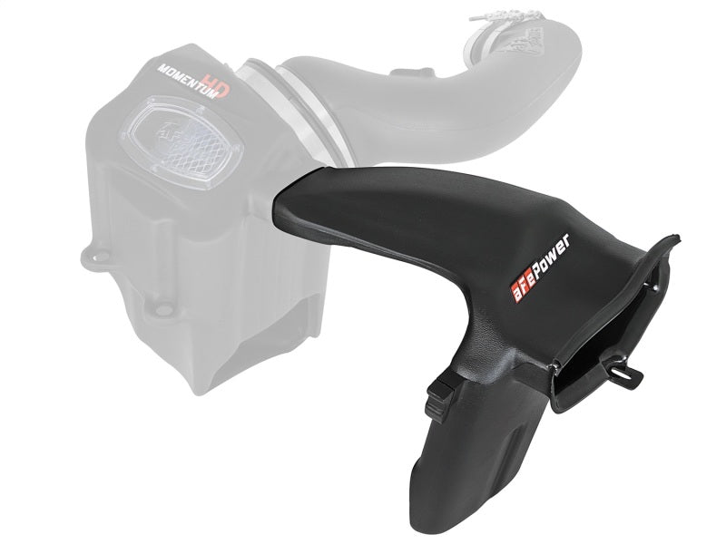 AFE 54-73006-S um HD Dynamic Air Scoop 2017 fits Ford Diesel Trucks V8-6.7L (td
