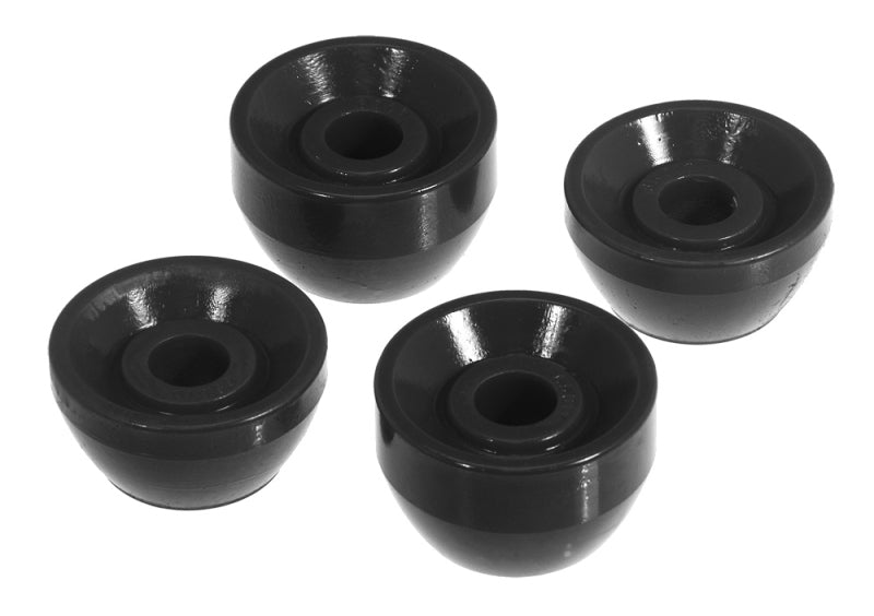 Prothane 8-1202-BL fits Honda 90-97 Accord Front Strut Rod Bushings - Black