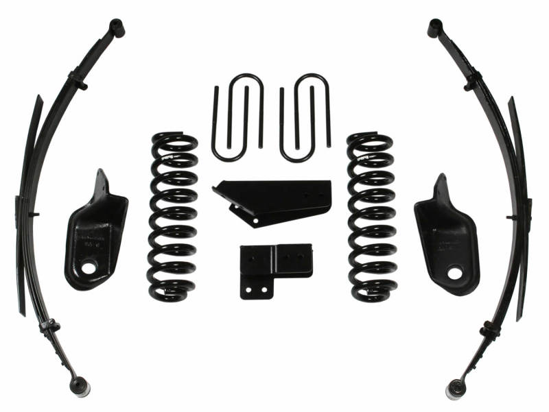 Skyjacker 184BKS 4" BRO 4WD W/REAR SPR